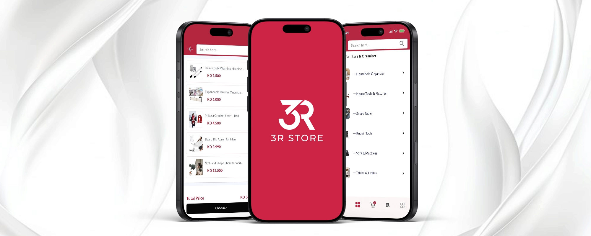 3R Store screenshot