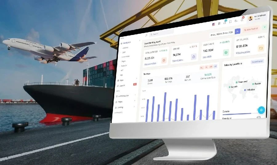 G&P Logistics project