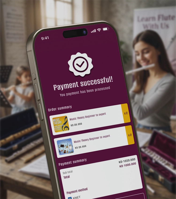 LINA BAKIR screenshot