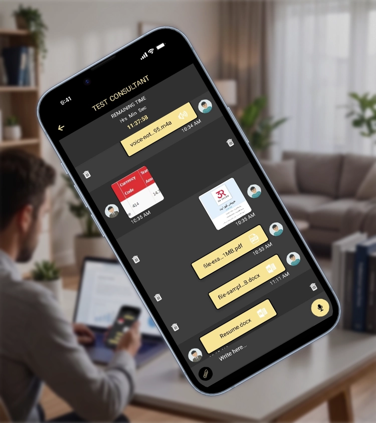 Mostashari screenshot