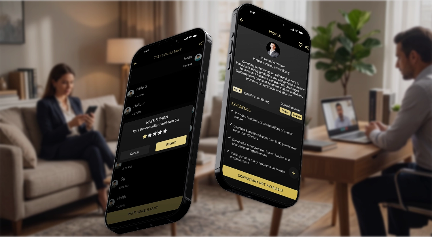 Mostashari screenshot