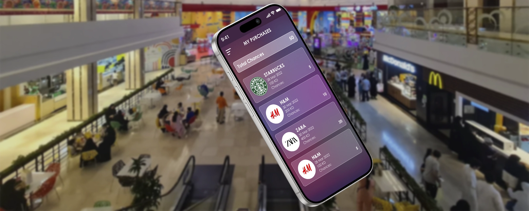 The Gate Mall Festival screenshot